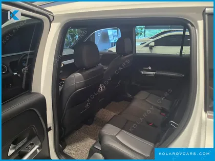 MERCEDES GLB-CLASS GLB220