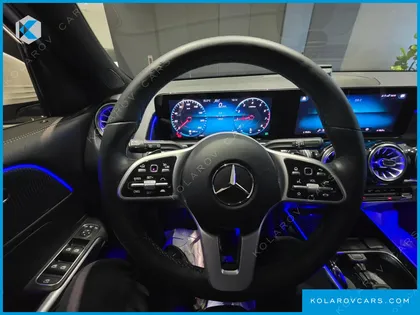 MERCEDES GLB-CLASS GLB220