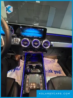 MERCEDES GLB-CLASS GLB220