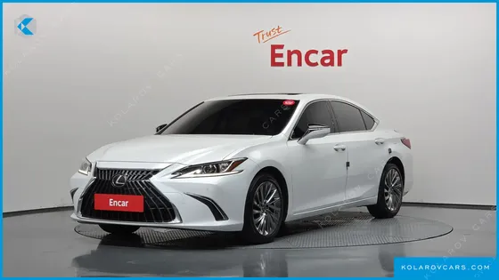 LEXUS ES LUXURY PLUS