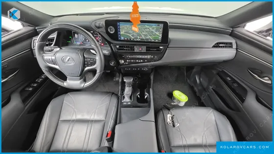 LEXUS ES LUXURY PLUS