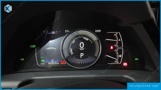 LEXUS ES LUXURY PLUS