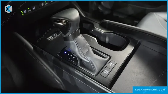 LEXUS ES LUXURY PLUS