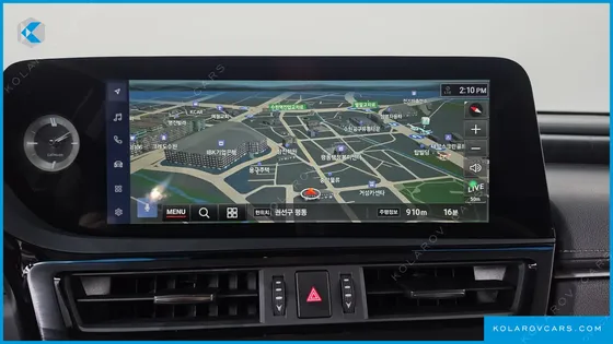 LEXUS ES LUXURY PLUS