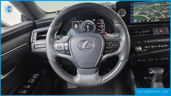 LEXUS ES LUXURY PLUS