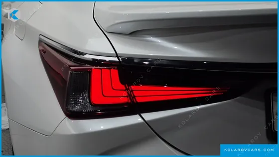 LEXUS ES LUXURY PLUS