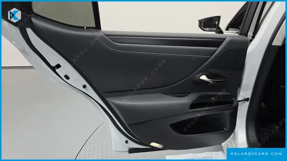 LEXUS ES LUXURY PLUS