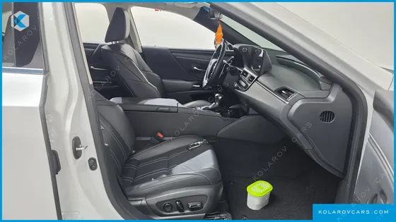 LEXUS ES LUXURY PLUS