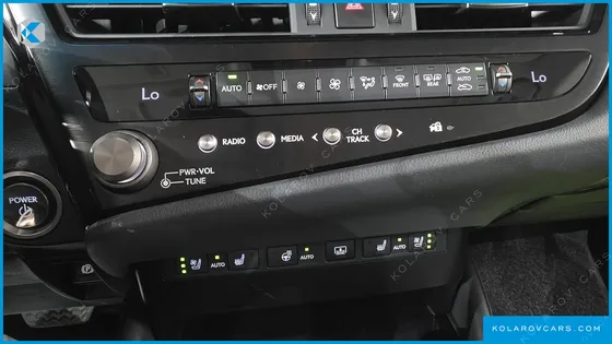 LEXUS ES LUXURY PLUS