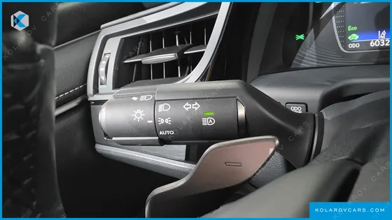 LEXUS ES LUXURY PLUS