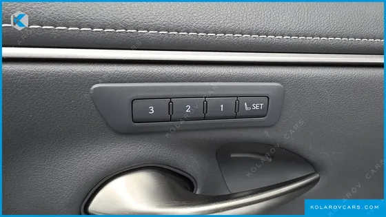 LEXUS ES LUXURY PLUS