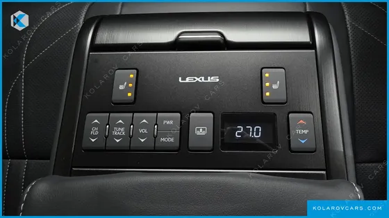 LEXUS ES LUXURY PLUS