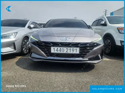 HYUNDAI ELANTRA (AVANTE) 1.6
