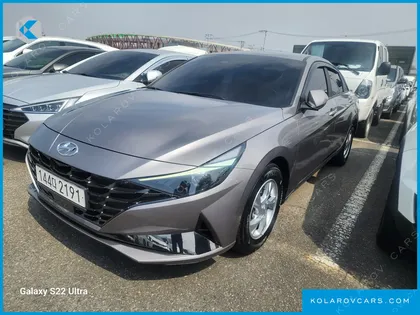 HYUNDAI ELANTRA (AVANTE) 1.6