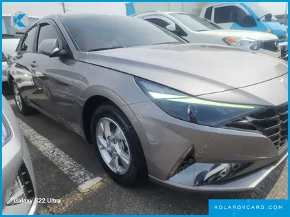 HYUNDAI ELANTRA (AVANTE) 1.6