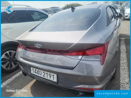 HYUNDAI ELANTRA (AVANTE) 1.6