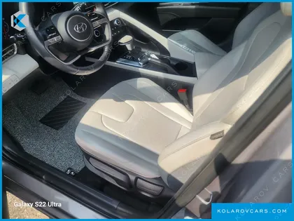 HYUNDAI ELANTRA (AVANTE) 1.6