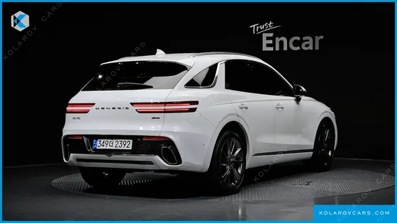 GENESIS GV70 2.5T GASOLINE AWD
