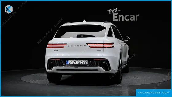 GENESIS GV70 2.5T GASOLINE AWD