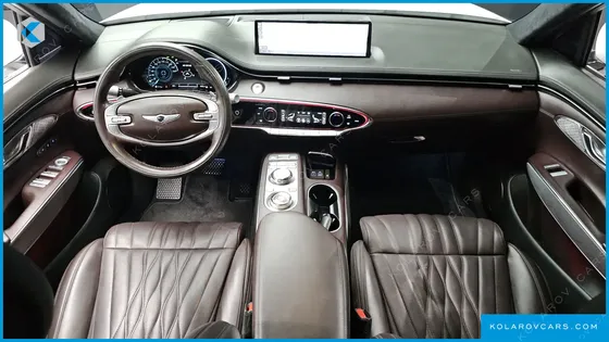 GENESIS GV70 2.5T GASOLINE AWD