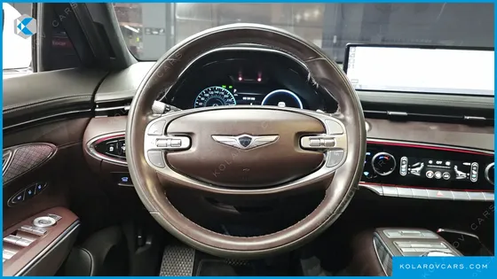 GENESIS GV70 2.5T GASOLINE AWD