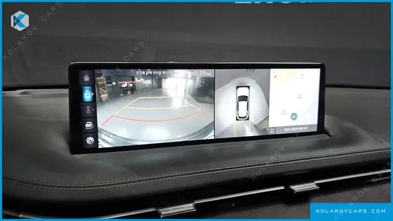 GENESIS GV70 2.5T GASOLINE AWD