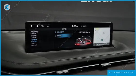 GENESIS GV70 2.5T GASOLINE AWD