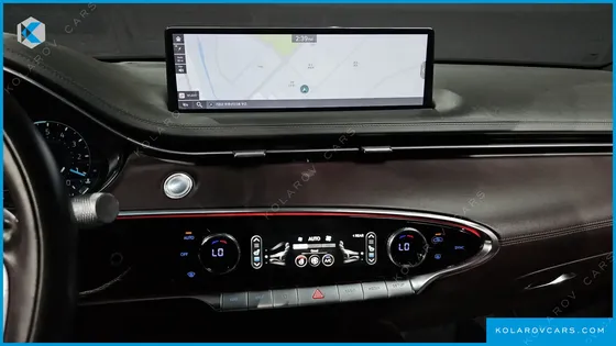 GENESIS GV70 2.5T GASOLINE AWD