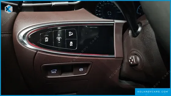 GENESIS GV70 2.5T GASOLINE AWD