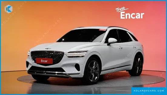 GENESIS GV70 2.5T GASOLINE AWD