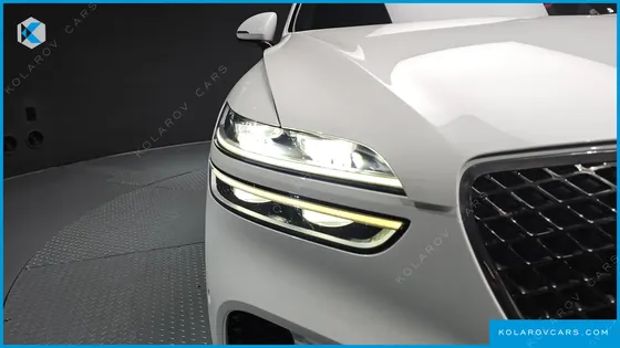 GENESIS GV70 2.5T GASOLINE AWD