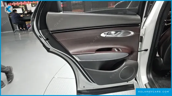 GENESIS GV70 2.5T GASOLINE AWD