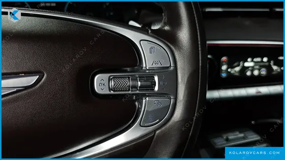 GENESIS GV70 2.5T GASOLINE AWD
