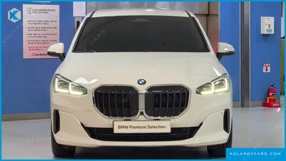 BMW 2 SERIES 218D ADVANTAGE