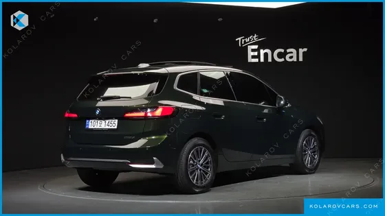 BMW 2 SERIES 218D LUXURY