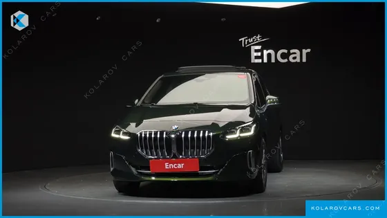 BMW 2 SERIES 218D LUXURY