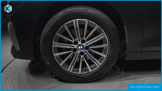 BMW 2 SERIES 218D LUXURY