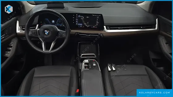 BMW 2 SERIES 218D LUXURY