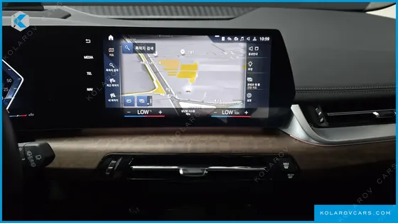 BMW 2 SERIES 218D LUXURY