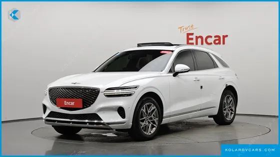 GENESIS GV70 2.5T GASOLINE 2WD