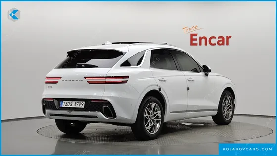GENESIS GV70 2.5T GASOLINE 2WD
