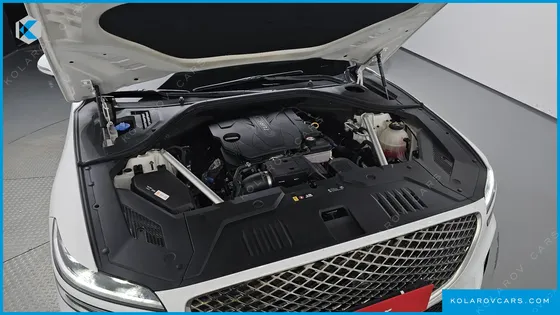 GENESIS GV70 2.5T GASOLINE 2WD