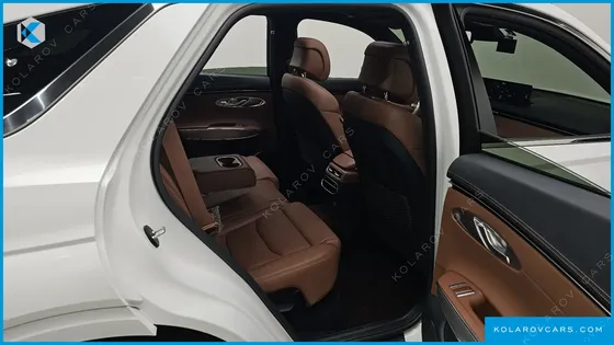 GENESIS GV70 2.5T GASOLINE 2WD