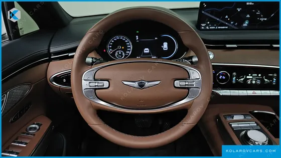 GENESIS GV70 2.5T GASOLINE 2WD