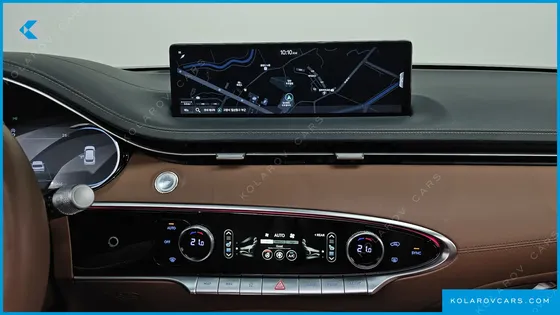 GENESIS GV70 2.5T GASOLINE 2WD