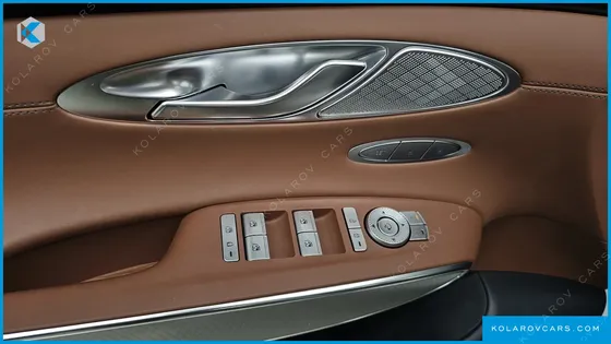 GENESIS GV70 2.5T GASOLINE 2WD