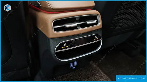 GENESIS GV70 2.5T GASOLINE 2WD