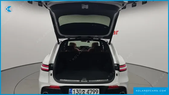 GENESIS GV70 2.5T GASOLINE 2WD
