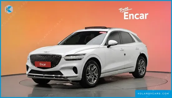 GENESIS GV70 2.5T GASOLINE 2WD