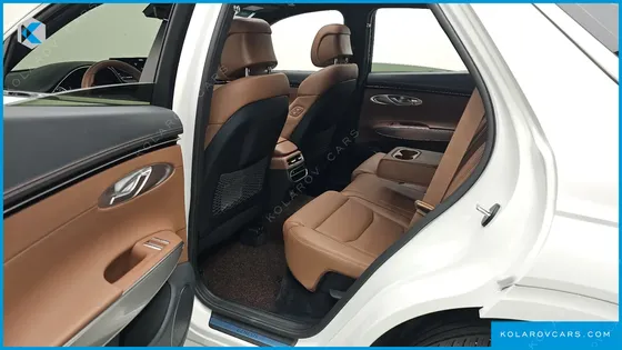 GENESIS GV70 2.5T GASOLINE 2WD